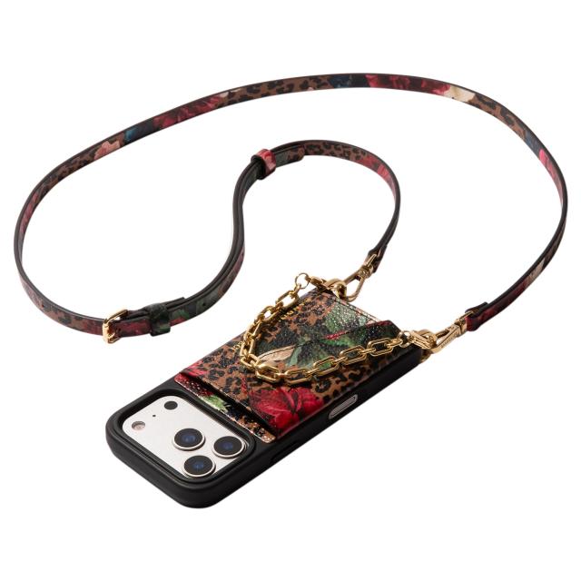 BANDOLIER バンドリヤー スマホショルダー iPhone17 17Pro 17Pro Max スマホケース アイフォン ヴァレンティナ メンズ レディース 14DON_2
