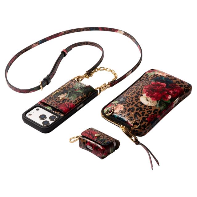 BANDOLIER バンドリヤー スマホショルダー iPhone17 17Pro 17Pro Max スマホケース アイフォン ヴァレンティナ メンズ レディース 14DON_3