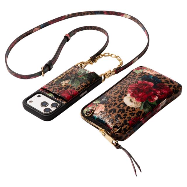 BANDOLIER バンドリヤー スマホショルダー iPhone17 17Pro 17Pro Max スマホケース アイフォン ヴァレンティナ メンズ レディース 14DON_4