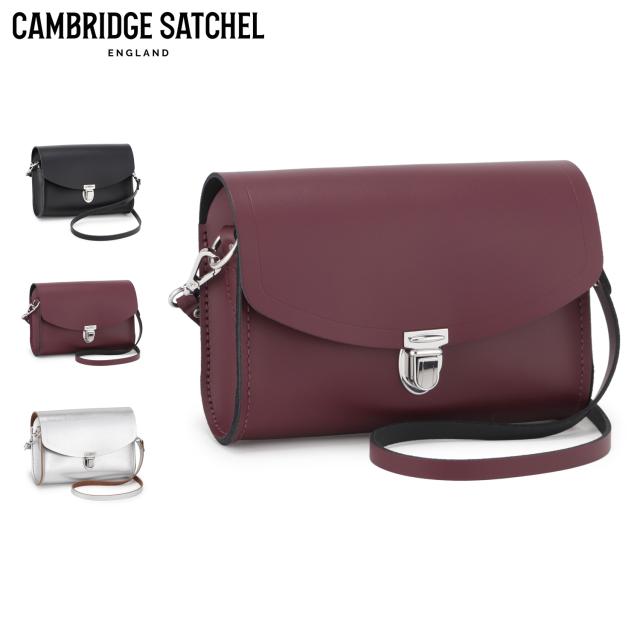 CAMBRIDGE SATCHEL ケンブリッジサッチェル バッグ ショルダーバッグ クラッチバッグ レディース CS-017