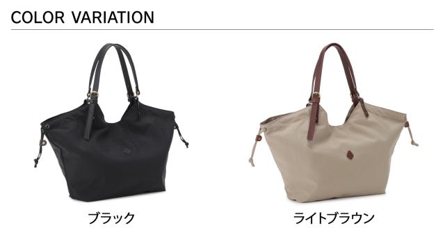 CLEDRAN クレドラン バッグ トートバッグ レディース 軽量 日本製 LALI SIDE GATHER TOTE CL3964_1