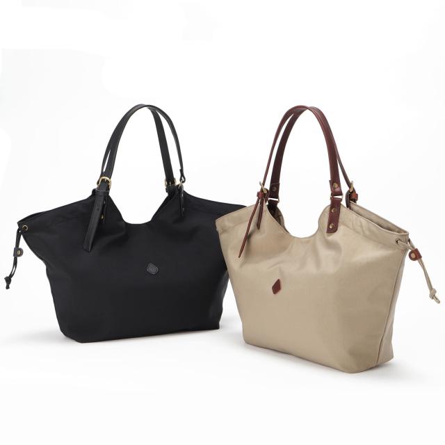 CLEDRAN クレドラン バッグ トートバッグ レディース 軽量 日本製 LALI SIDE GATHER TOTE CL3964_2