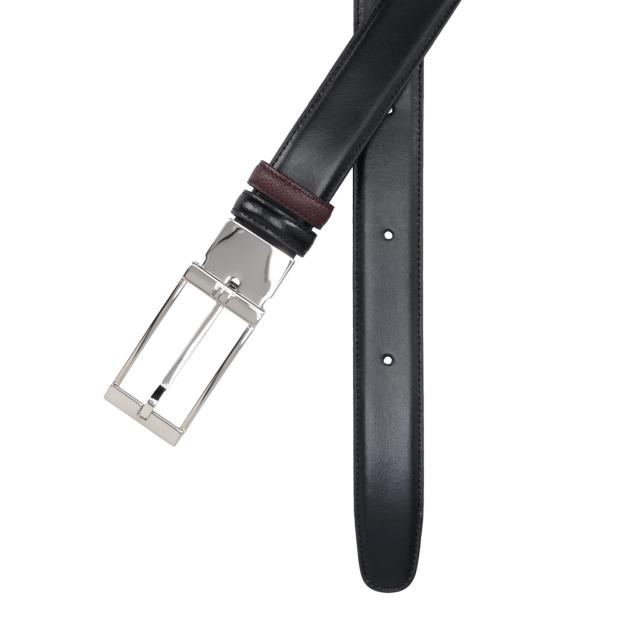 ダンヒル DUNHILL ベルト レザーベルト メンズ 本革 バックル カジュアル リバーシブル HPP265A42_2