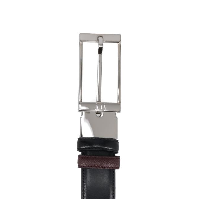 ダンヒル DUNHILL ベルト レザーベルト メンズ 本革 バックル カジュアル リバーシブル HPP265A42_3