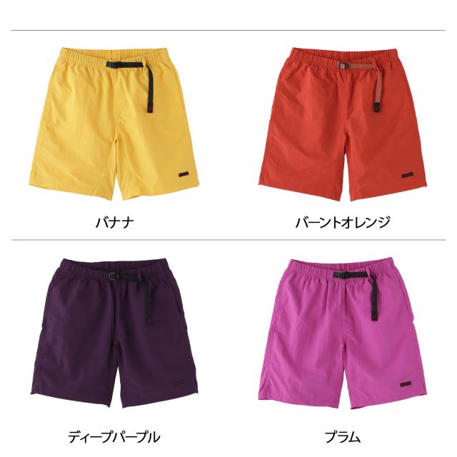 Gramicci グラミチ パンツ ショートパンツ Gショーツ ナイロン パッカブル メンズ NYLON PACKABLE G-SHORT G6SM-P082_4