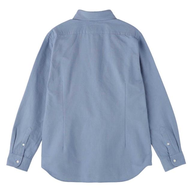 Nigel Cabourn ナイジェルケーボン シャツ 長袖 ブリティッシュ オフィサーズ シャツ メンズ BRITISH OFFICERS SHIRT 80520010000_2