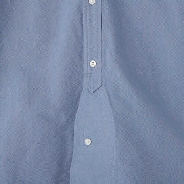 Nigel Cabourn ナイジェルケーボン シャツ 長袖 ブリティッシュ オフィサーズ シャツ メンズ BRITISH OFFICERS SHIRT 80520010000_4