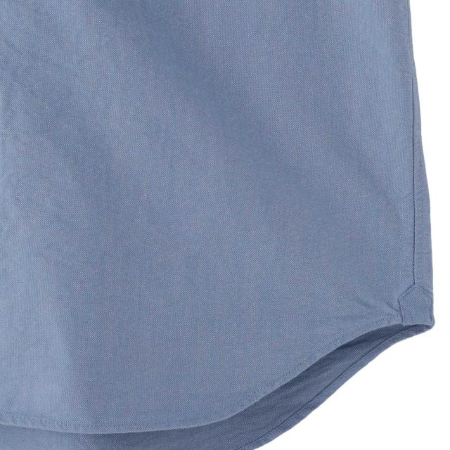Nigel Cabourn ナイジェルケーボン シャツ 長袖 ブリティッシュ オフィサーズ シャツ メンズ BRITISH OFFICERS SHIRT 80520010000_5