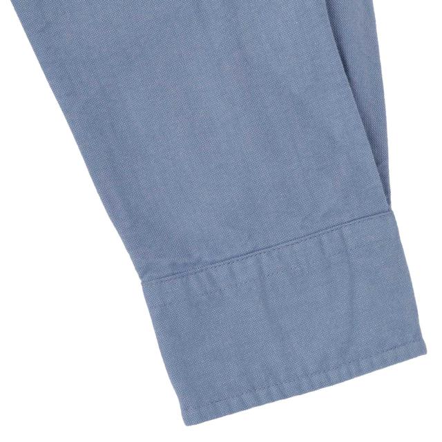 Nigel Cabourn ナイジェルケーボン シャツ 長袖 ブリティッシュ オフィサーズ シャツ メンズ BRITISH OFFICERS SHIRT 80520010000_6