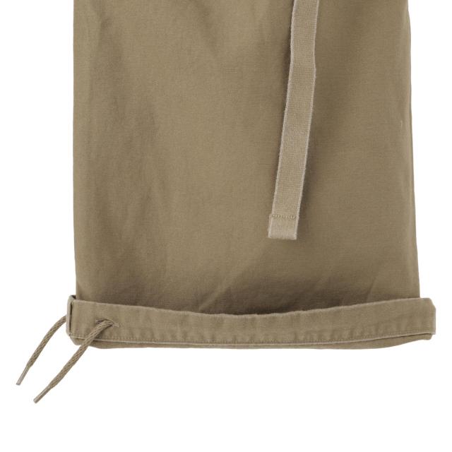 Nigel Cabourn ナイジェルケーボン カーゴ パンツ アーミー メンズ ARMY CARGO PANT カーキ ダーク グリーン 80520050012_9
