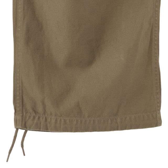 Nigel Cabourn ナイジェルケーボン カーゴ パンツ アーミー メンズ ARMY CARGO PANT カーキ ダーク グリーン 80520050012_10