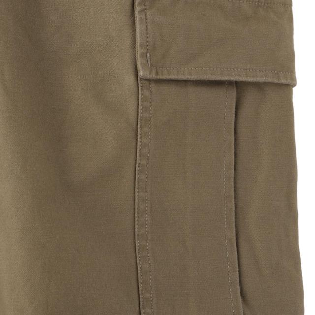 Nigel Cabourn ナイジェルケーボン カーゴ パンツ アーミー メンズ ARMY CARGO PANT カーキ ダーク グリーン 80520050012_7