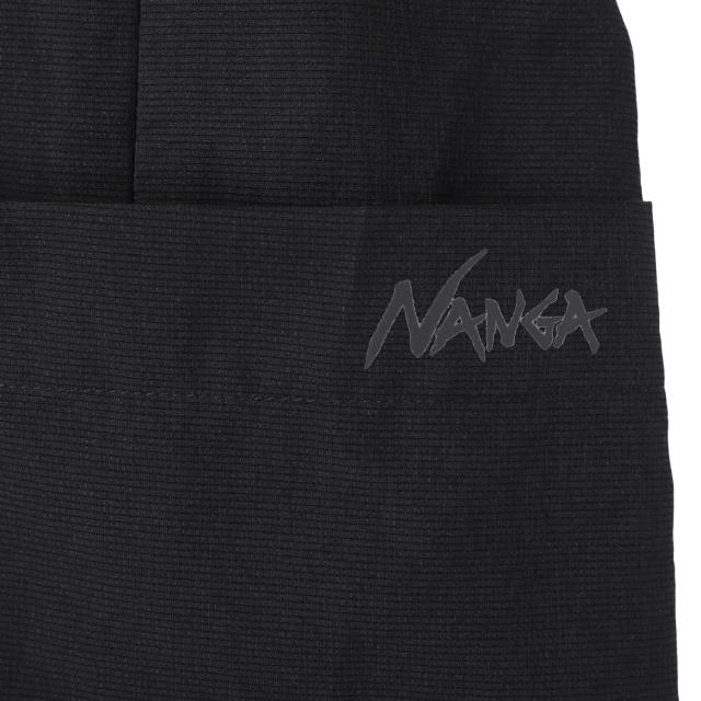 NANGA ナンガ ジャケット テーラードジャケット ドットエア コンフィー メンズ レディース ブラック ベージュ 黒 NW2411-1E200_9