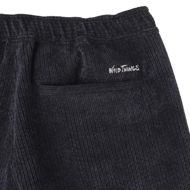 ワイルドシングス WILD THINGS ハーフパンツ ショートパンツ メンズ レディース SUMMER CORD SHORTS WT26045SK_9