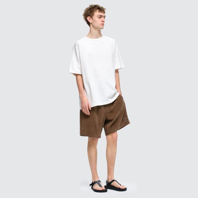 ワイルドシングス WILD THINGS ハーフパンツ ショートパンツ メンズ レディース SUMMER CORD SHORTS WT26045SK_3