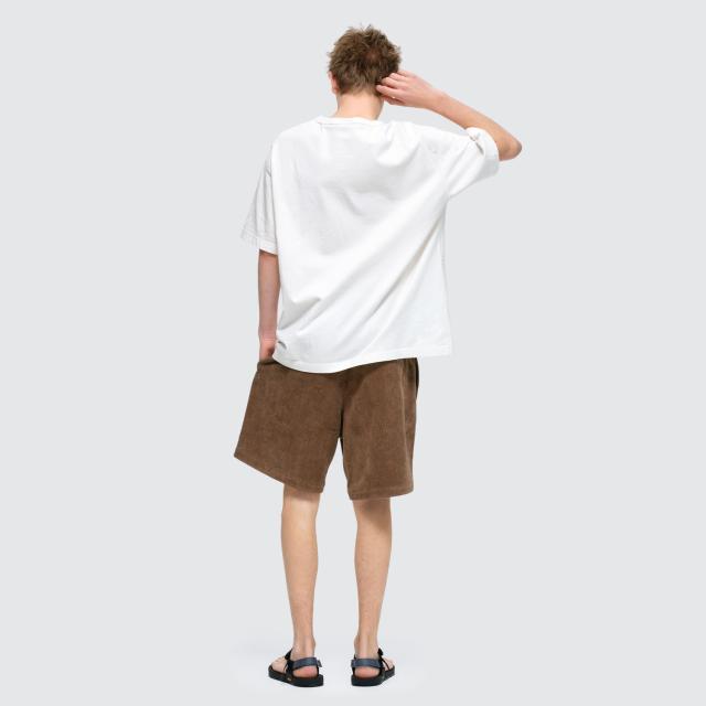 ワイルドシングス WILD THINGS ハーフパンツ ショートパンツ メンズ レディース SUMMER CORD SHORTS WT26045SK_4