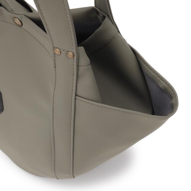 CLEDRAN クレドラン バッグ トートバッグ レディース 軽量 JOU TOTE ブラック オフ ホワイト グリーン 黒 CL4005_11