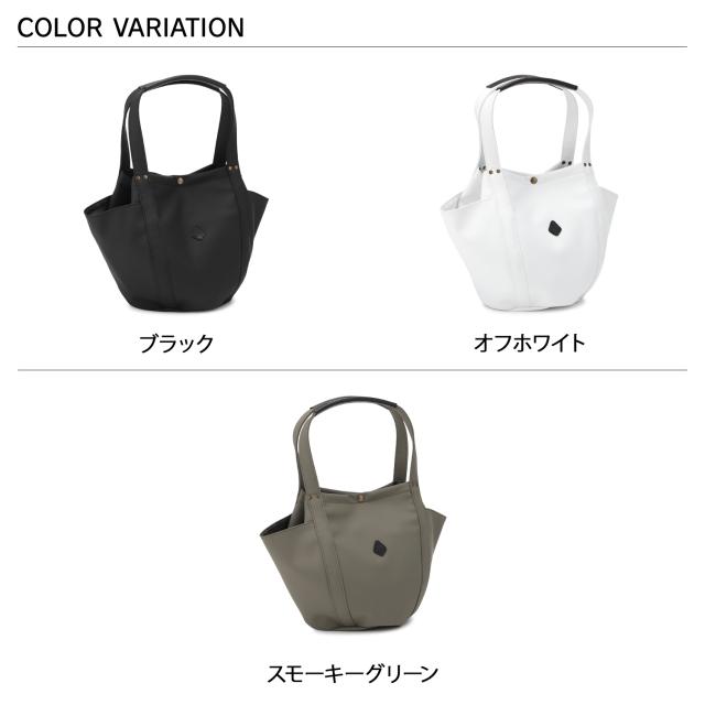 CLEDRAN クレドラン バッグ トートバッグ レディース 軽量 JOU TOTE ブラック オフ ホワイト グリーン 黒 CL4005_1