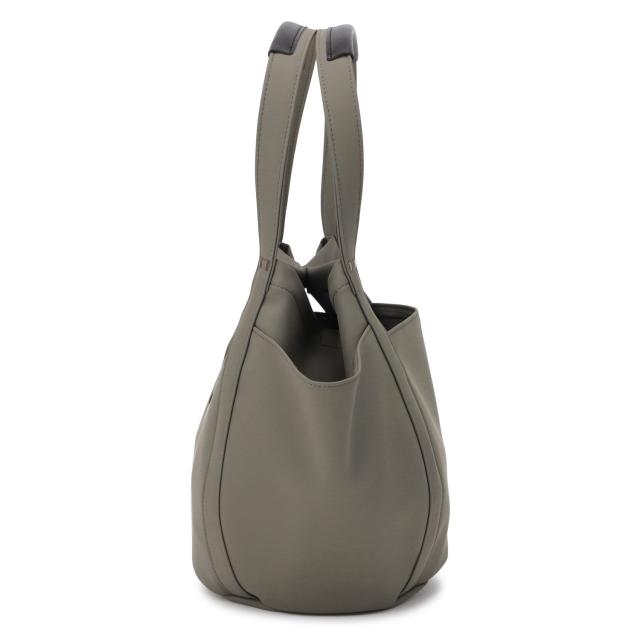 CLEDRAN クレドラン バッグ トートバッグ レディース 軽量 JOU TOTE ブラック オフ ホワイト グリーン 黒 CL4005_4