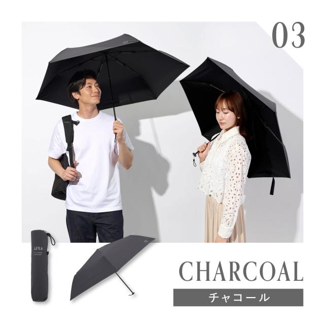 レトリー LETLY 日傘 東レ サマーシールド L II 雨傘 折りたたみ傘