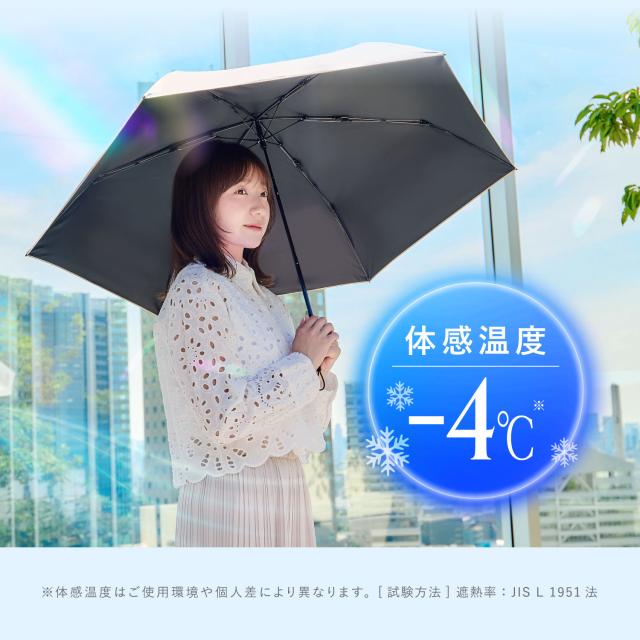 レトリー LETLY 日傘 東レ サマーシールド L II 雨傘 折りたたみ傘