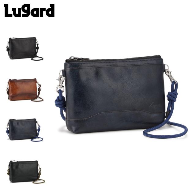 ラガード Lugard バッグ ショルダーバッグ サコッシュ ループ メンズ レディース 斜めがけ 軽量 5182