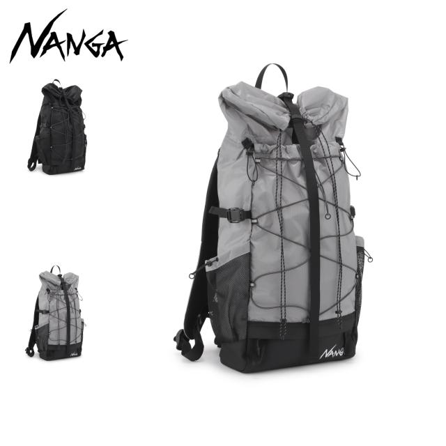 NANGA ナンガ リュック バッグ バックパック メンズ レディース 25L 30L 大容量 軽い 軽量 機内持ち込み サイズ N2610-3M011Z