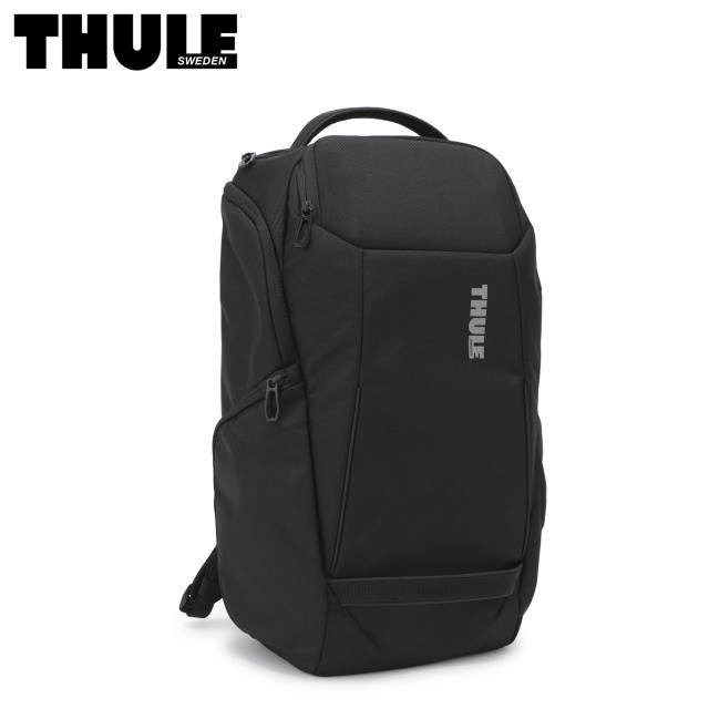 スーリー THULE リュック バッグ バックパック メンズ レディース 28L 大容量 軽量 ACCENT BACKPACK ブラック 黒 3205382
