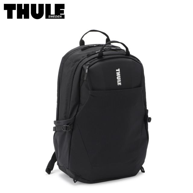 スーリー THULE リュック バッグ バックパック メンズ レディース 26L 大容量 軽量 通勤 ENROUTE BACKPACK ブラック 黒 3205507