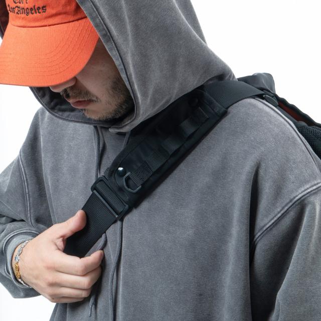 YOSEMITE ヨセミテ ショルダーバッグ メッセンジャーバッグ エキスパンダー メンズ レディース A4 大容量 大きめ 斜めがけ 撥水_4
