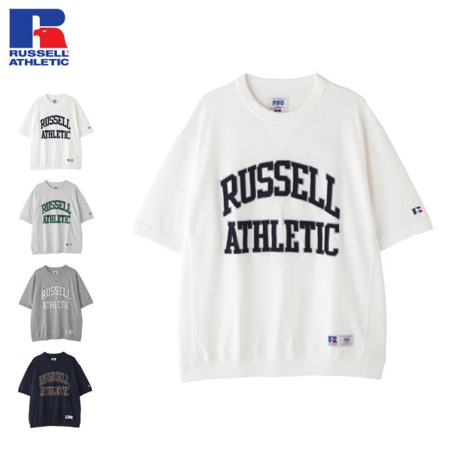 ラッセルアスレティック RUSSELL ATHLETIC Tシャツ 半袖 プロ コットン メンズ レディース ブランド ゆったり 101262-016 6,873円