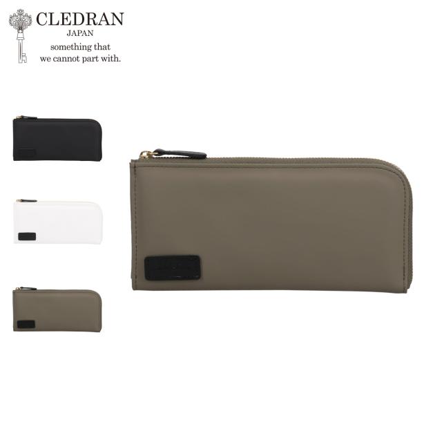 CLEDRAN クレドラン 財布 長財布 ロングウォレット メンズ レディース 薄い ラウンドファスナー 大容量 小銭 JOU LONG WALLET CL4007 10,010円