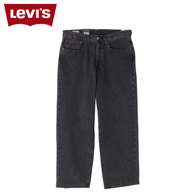 リーバイス LEVI'S 578 バギー ジーンズ デニム パンツ ジーパン メンズ 578 BAGGY ブラック 黒 A4750-0020