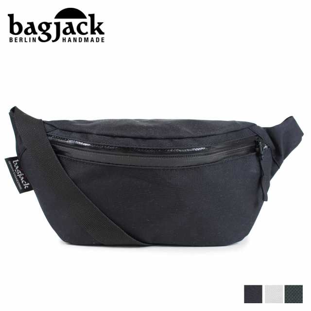 bagjack バッグジャック ヒップバッグ ウエストバッグ メンズ レディース CLASSICS HIPBAG