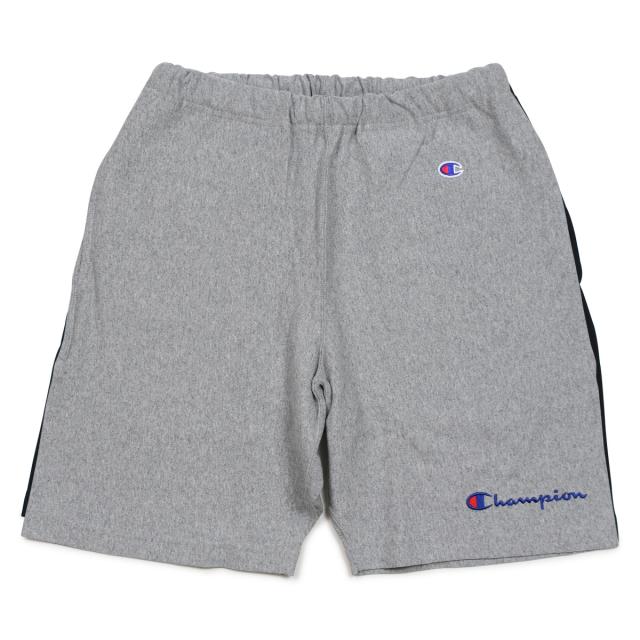 チャンピオン Champion ハーフパンツ スウェット リバースウィーブ ショートパンツ メンズ Reverse Weave Short Pant ブラック グレー 黒の通販はau Pay マーケット スニークオンラインショップ Au Pay マーケット店