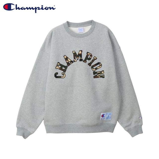 チャンピオン Champion スウェット トレーナー メンズ クルーネック CREW NECK SWEATSHIRT C3-C012