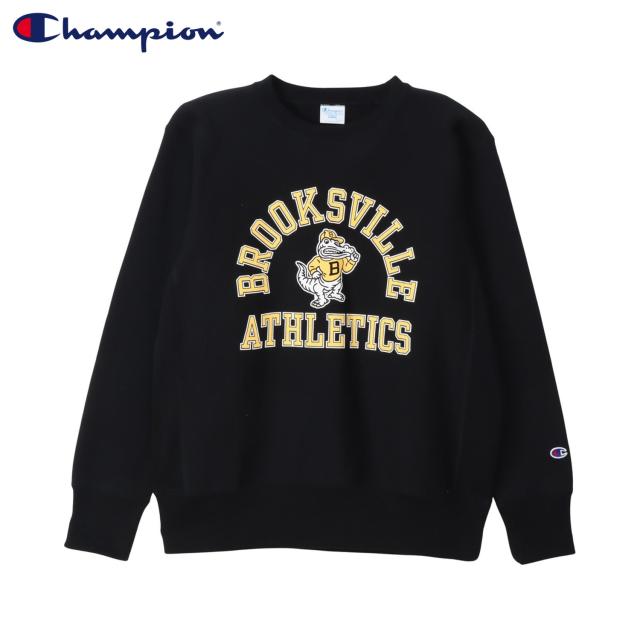 チャンピオン Champion リバースウィーブ スウェット トレーナー メンズ クルーネック RW CREW NECK SWEATSHIRT C3-C027