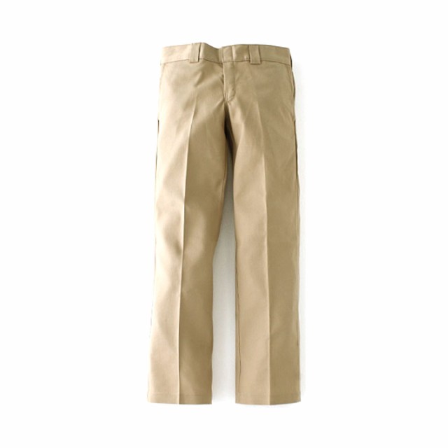 ディッキーズ Dickies 873 ワークパンツ パンツ チノパン メンズ スリム ストレート 股下 30 32 34 Slim Straight Work Pant カーキ ネイの通販はau Pay マーケット スニークオンラインショップ Au Pay マーケット店