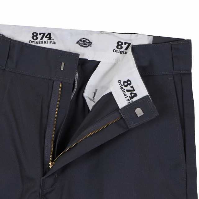 ディッキーズ Dickies 874 ワークパンツ パンツ チノパン メンズ 股下