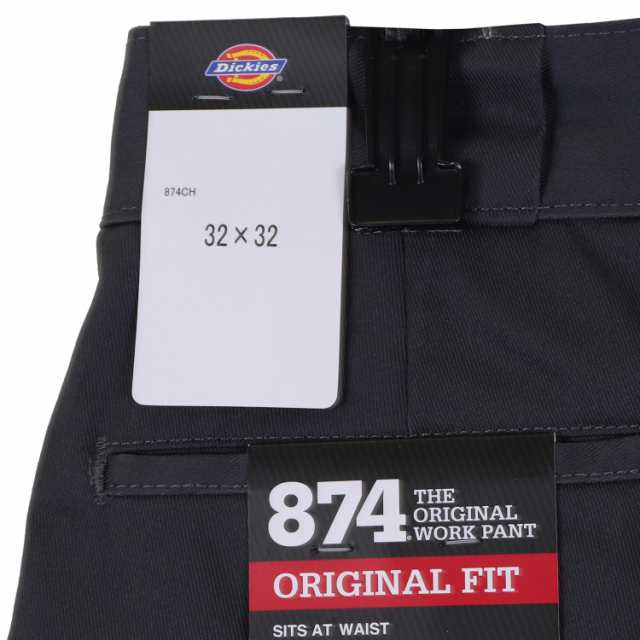 ディッキーズ Dickies 874 ワークパンツ パンツ チノパン メンズ 股下