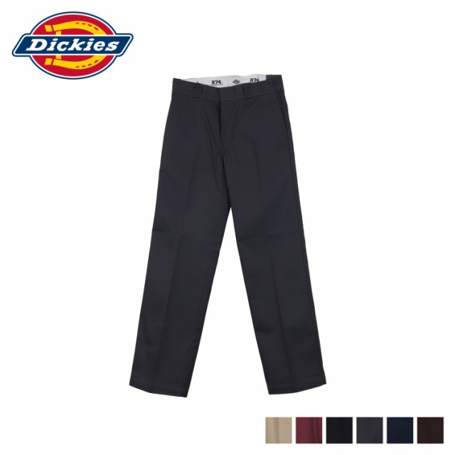 【新品】dickies874 ブラック 32×30 ディッキーズ 874