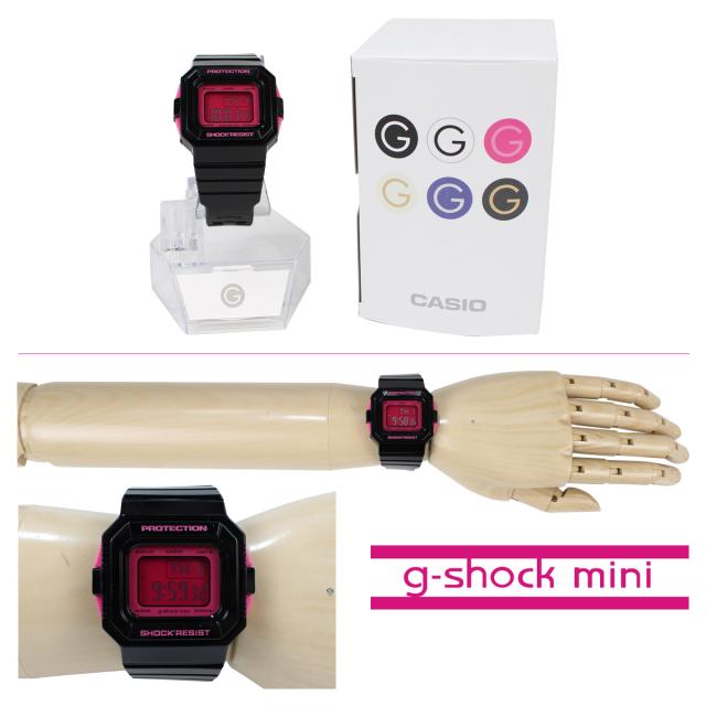casio g shock mini gmn 550