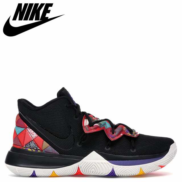 Sepatu basket Unisex Nike Kyrie 5 Squidword Tokopedia