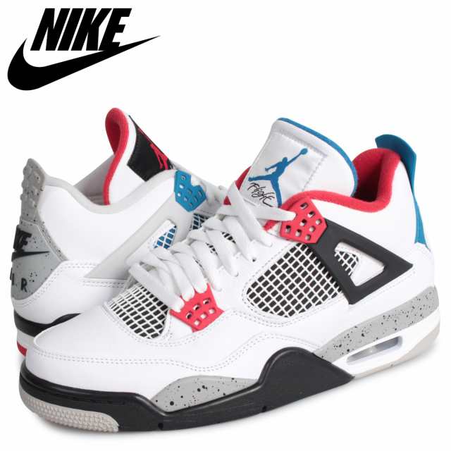 ナイキ Nike エアジョーダン4 レトロ スニーカー メンズ Air Jordan 4 Retro Se What The 4 ホワイト 白 Ci1184 146 Zzi 返品不可の通販はau Pay マーケット スニークオンラインショップ Au Pay マーケット店