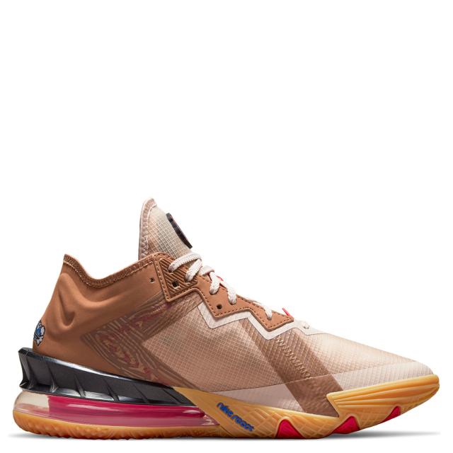 ナイキ NIKE レブロン 18 スニーカー メンズ LEBRON 18 LOW SPACE PLAYERS ブルー CV7562-401 zzi 返品不可_1