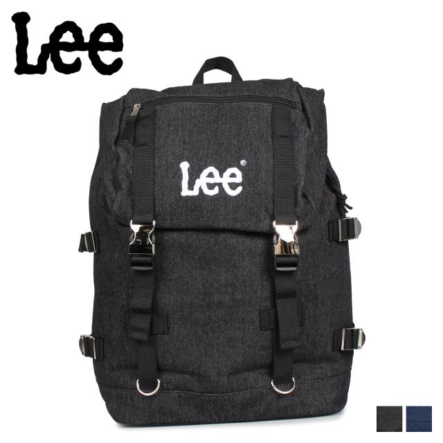 Lee リー リュック バッグ バックパック メンズ レディース Denim Metal D Backpack ブラック ネイビー 黒 の通販はau Pay マーケット スニークオンラインショップ Au Pay マーケット店