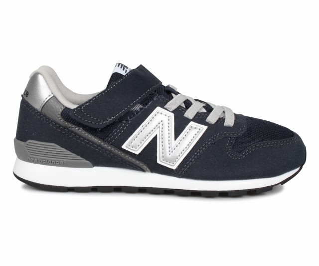 ニューバランス New Balance 996 スニーカー レディース キッズ Mワイズ ネイビー Yv996cnv 4 13 追加入荷 の通販はau Pay マーケット スニークオンラインショップ Au Pay マーケット店