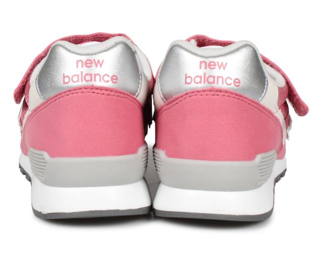 ニューバランス New Balance 996 スニーカー レディース キッズ Mワイズ ピンク Yv996cpkの通販はau Pay マーケット スニークオンラインショップ Au Pay マーケット店