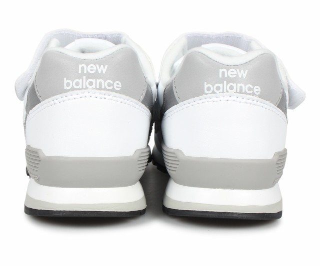 ニューバランス New Balance 996 スニーカー レディース キッズ Mワイズ ホワイト 白 Yv996lwhの通販はau Pay マーケット スニークオンラインショップ Au Pay マーケット店