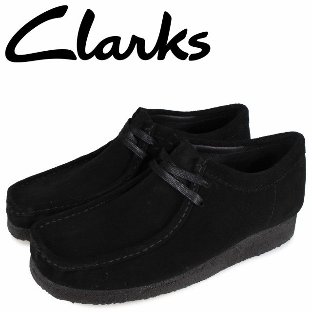 訳あり BOX破損 クラークス Clarks ワラビー ブーツ メンズ WALLABEE